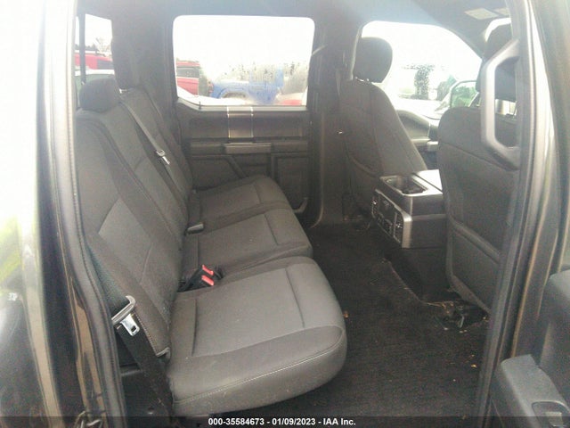 2018 FORD F-150 XL/XLT/LARIAT VIN: 1FTEW1EP2JFB55874