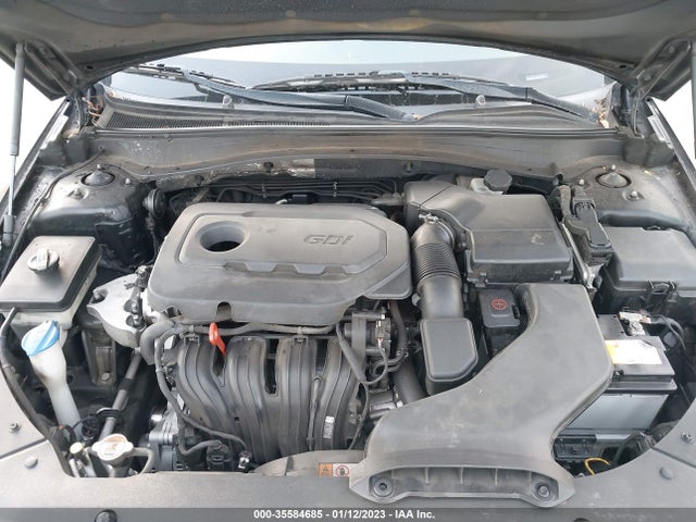 KIA Optima Lx 2016 5XXGT4L38GG059874 Image 11
