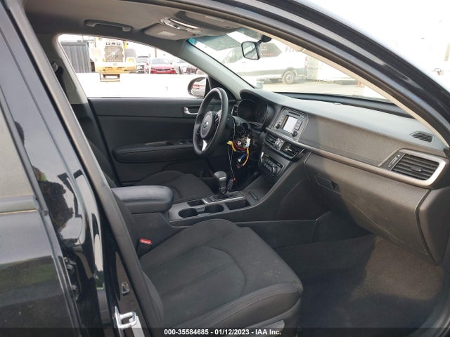 KIA Optima Lx 2016 5XXGT4L38GG059874 Image 6