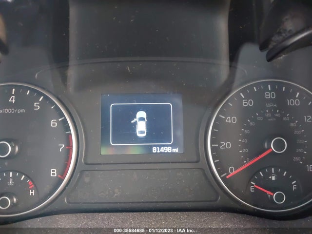 KIA Optima Lx 2016 5XXGT4L38GG059874 Image 8