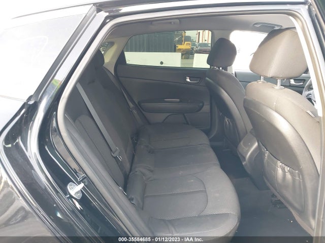 KIA Optima Lx 2016 5XXGT4L38GG059874 Image 9