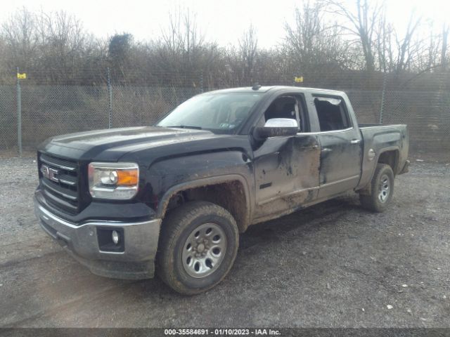 3GTU2VEC0EG446101 GMC Sierra 1500 Slt