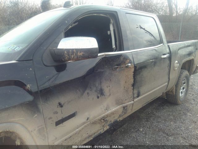 3GTU2VEC0EG446101 GMC Sierra 1500 Slt