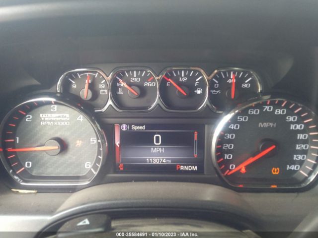 3GTU2VEC0EG446101 GMC Sierra 1500 Slt