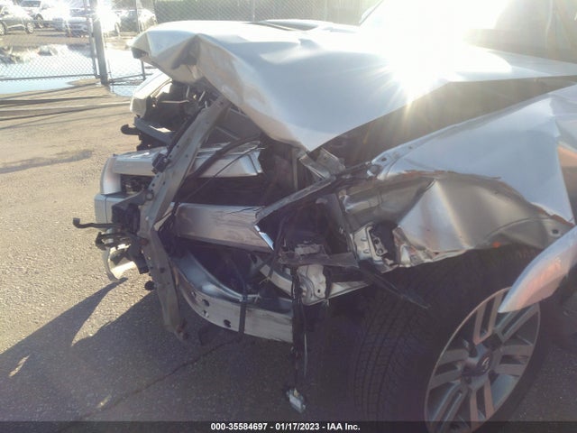 2022 TOYOTA 4RUNNER TRD SPORT VIN: JTESU5JRXN5982441