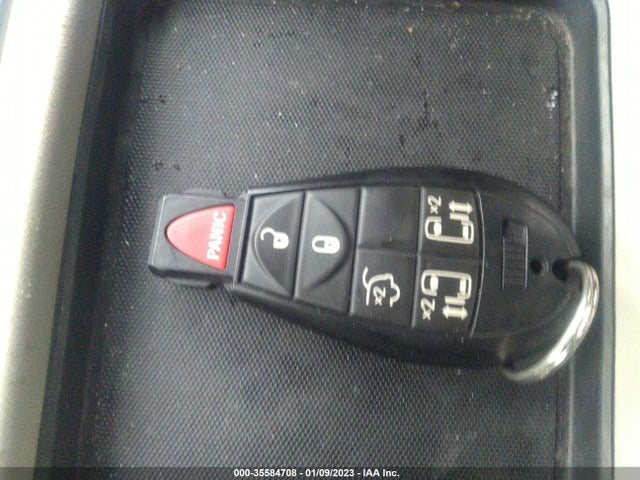 2C4RC1BG0FR539537 Chrysler Town & Country Touring
