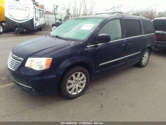 2C4RC1BG0FR539537 Chrysler Town & Country Touring