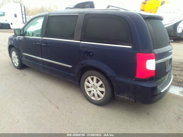 2C4RC1BG0FR539537 Chrysler Town & Country Touring