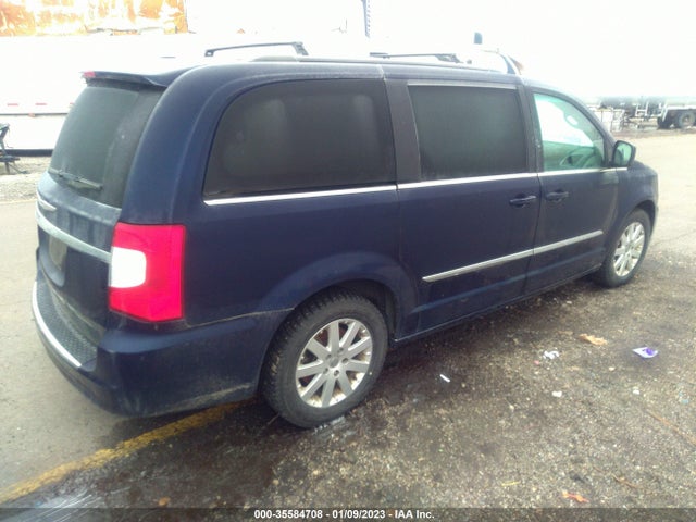 2C4RC1BG0FR539537 Chrysler Town & Country Touring