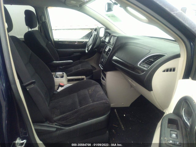 2C4RC1BG0FR539537 Chrysler Town & Country Touring