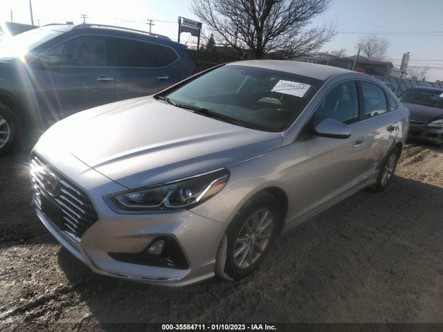 2019 HYUNDAI SONATA SE VIN: 5NPE24AF5KH764250