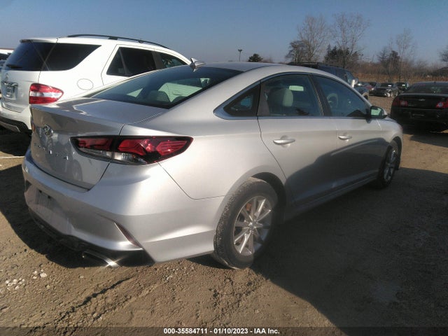 2019 HYUNDAI SONATA SE VIN: 5NPE24AF5KH764250