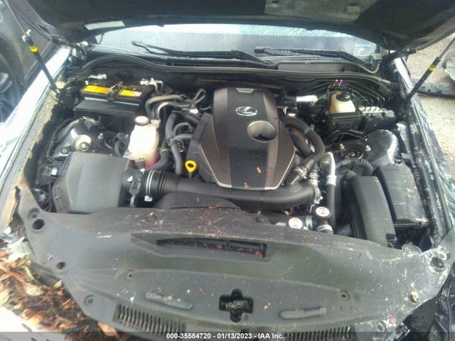 JTHBA1D20K5087636 Lexus Is Is 300