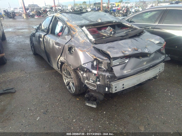 JTHBA1D20K5087636 Lexus Is Is 300