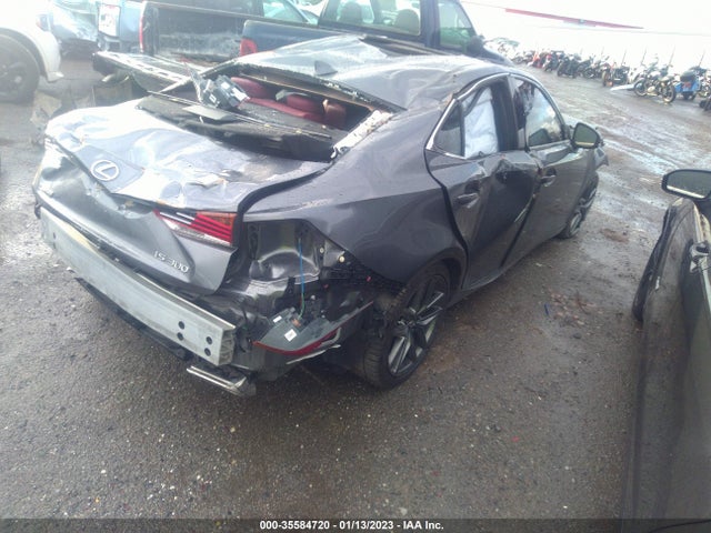 JTHBA1D20K5087636 Lexus Is Is 300