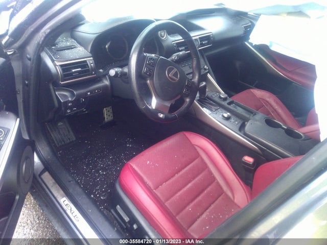 JTHBA1D20K5087636 Lexus Is Is 300