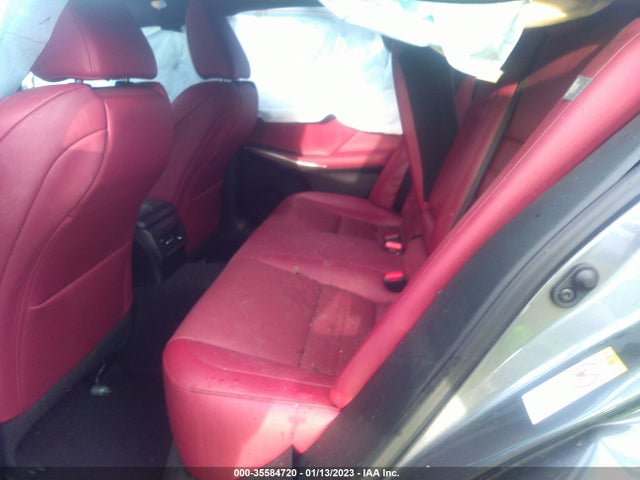 JTHBA1D20K5087636 Lexus Is Is 300