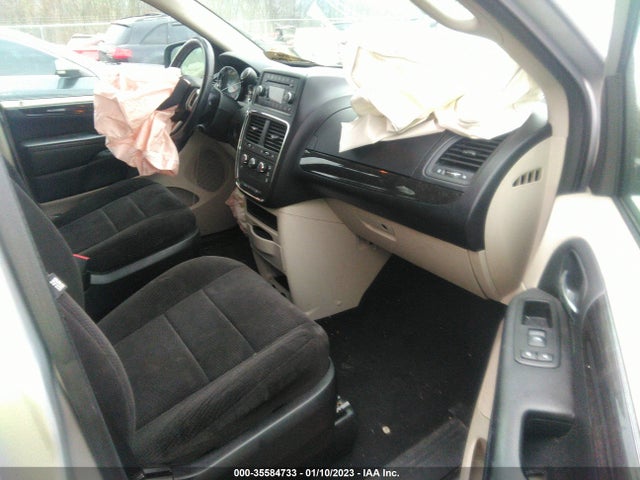 Dodge Grand Caravan American Value Pkg 2012 2C4RDGBG0CR330049 Image 6