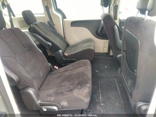 Dodge Grand Caravan American Value Pkg 2012 2C4RDGBG0CR330049 Image 9