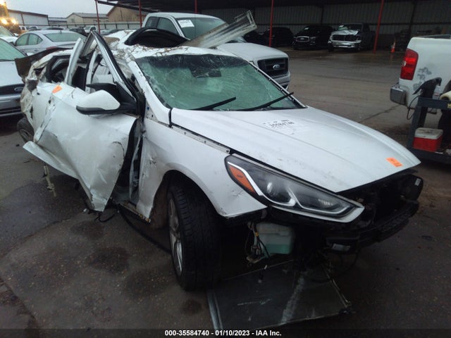 2018 HYUNDAI SONATA SPORT VIN: 5NPE34AF5JH712497