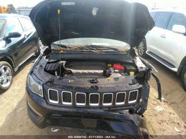 3C4NJCAB0KT613097 Jeep Compass Sport