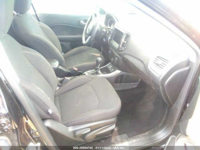 3C4NJCAB0KT613097 Jeep Compass Sport