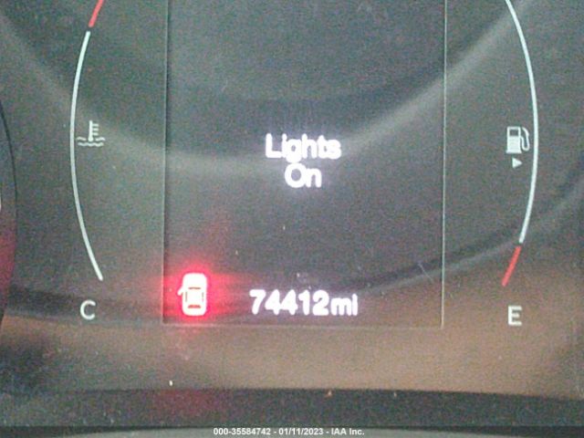 3C4NJCAB0KT613097 Jeep Compass Sport