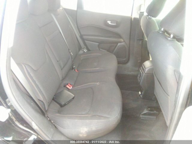 3C4NJCAB0KT613097 Jeep Compass Sport