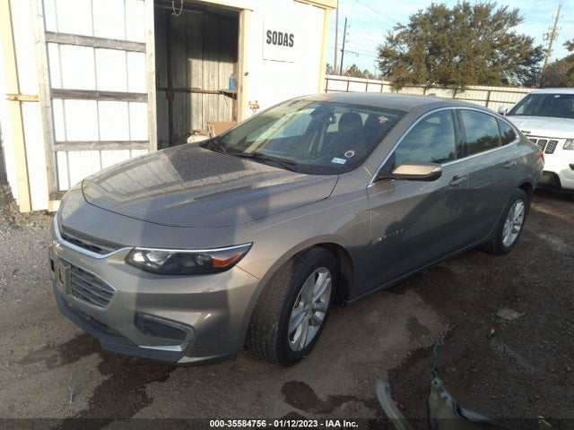 Chevrolet MALIBU LT 2017 1G1ZE5ST4HF128157 Image 2