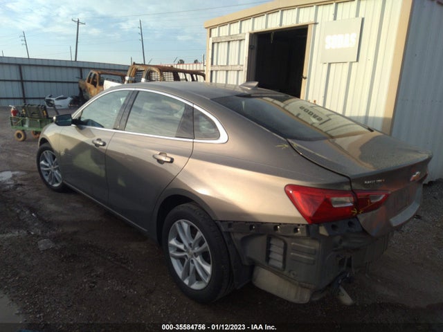 Chevrolet MALIBU LT 2017 1G1ZE5ST4HF128157 Image 3