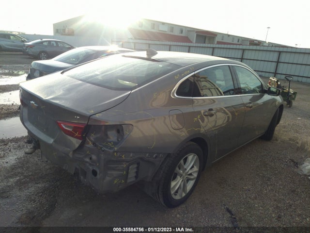 Chevrolet MALIBU LT 2017 1G1ZE5ST4HF128157 Image 4