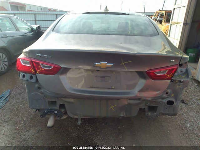 Chevrolet MALIBU LT 2017 1G1ZE5ST4HF128157 Image 6