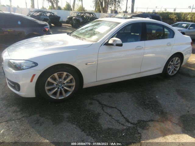 WBA5B1C59GG554391 BMW 5 Series 535i