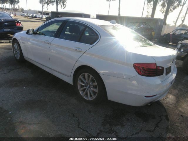 WBA5B1C59GG554391 BMW 5 Series 535i