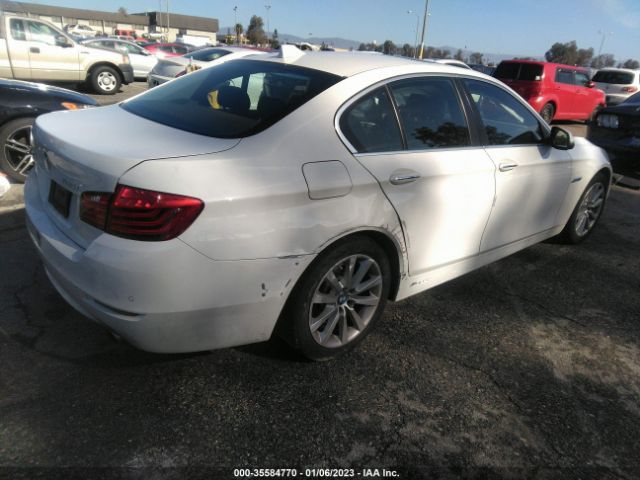 WBA5B1C59GG554391 BMW 5 Series 535i