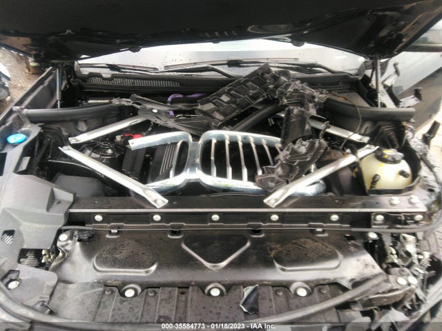 BMW X5 Xdrive40i 2021 аукцион фото