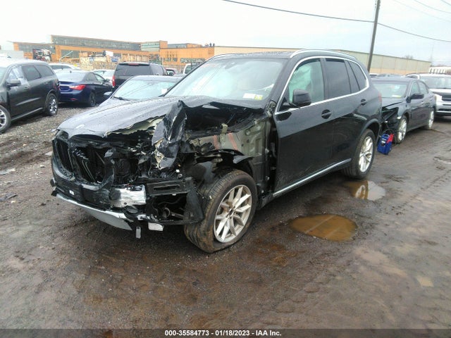 BMW X5 Xdrive40i 2021 аукцион фото