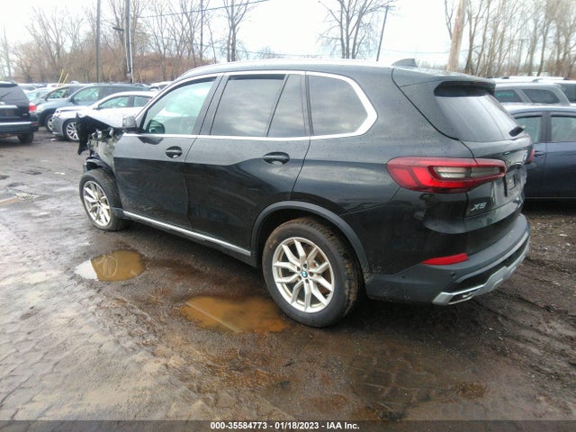 BMW X5 Xdrive40i 2021 аукцион фото