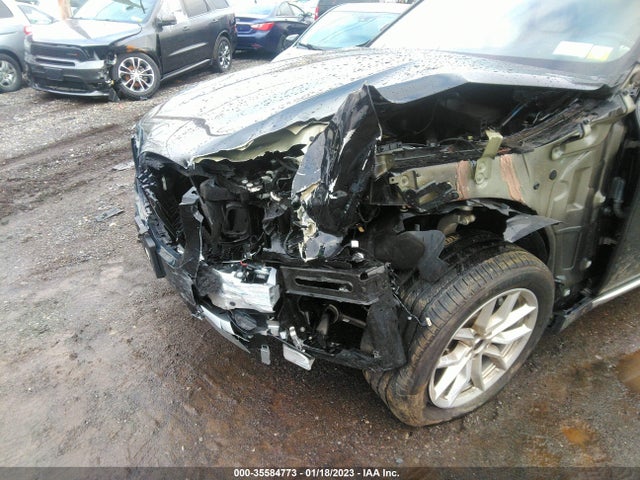 BMW X5 Xdrive40i 2021 аукцион фото