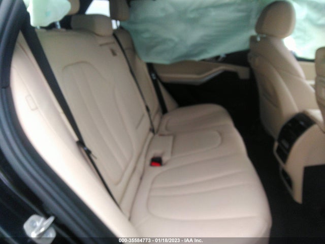 BMW X5 Xdrive40i 2021 аукцион фото