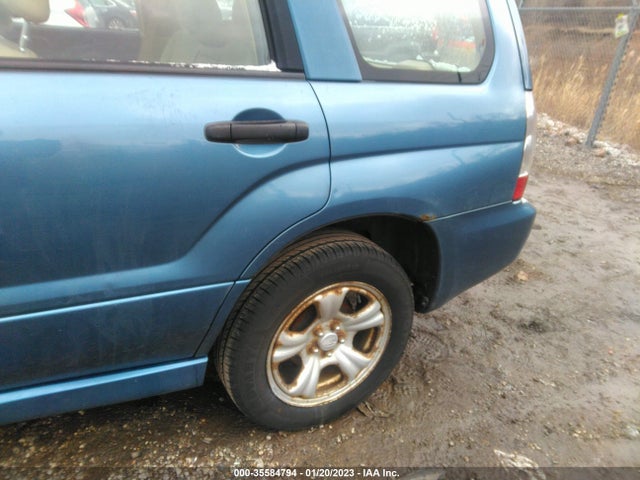 Subaru FORESTER X 2007 JF1SG63627G719491 Image 7