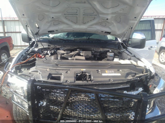 2021 Ford F-250, VIN: 1FT7W2B64MED17363