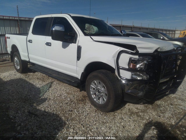 2021 Ford F-250, VIN: 1FT7W2B64MED17363