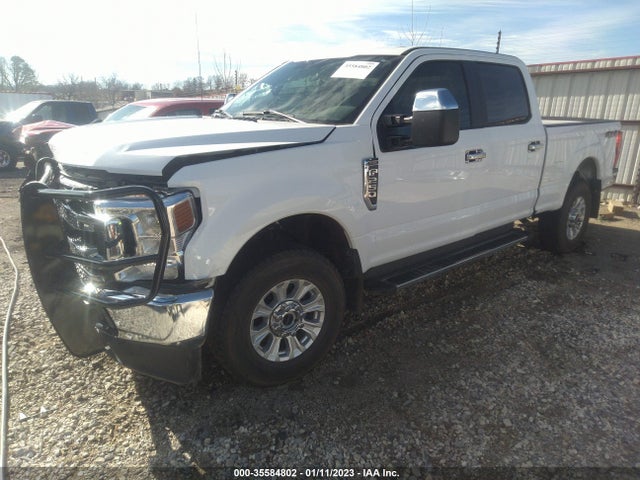 2021 Ford F-250, VIN: 1FT7W2B64MED17363