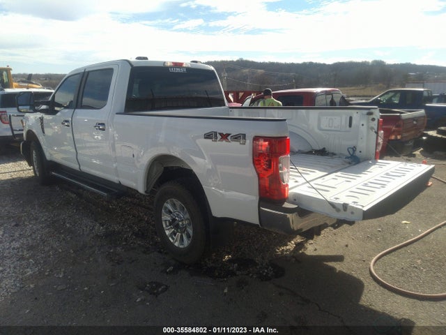 2021 Ford F-250, VIN: 1FT7W2B64MED17363