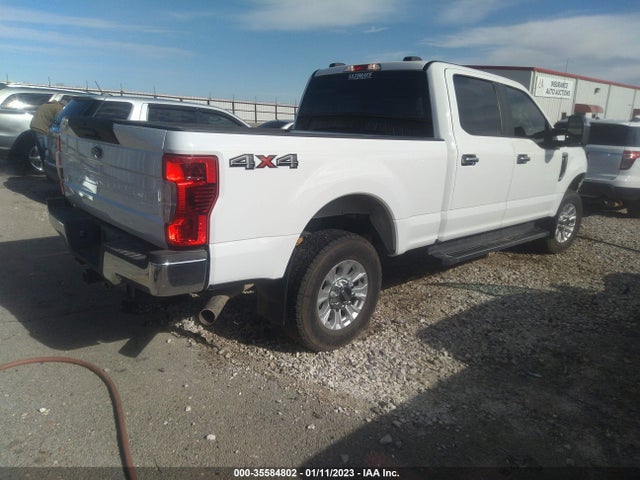 2021 Ford F-250, VIN: 1FT7W2B64MED17363