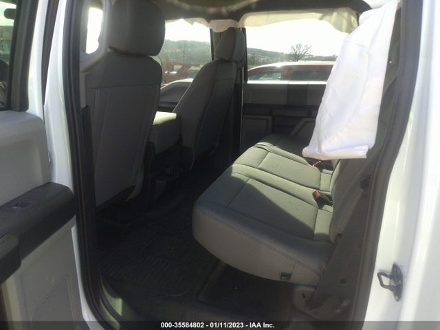 2021 Ford F-250, VIN: 1FT7W2B64MED17363