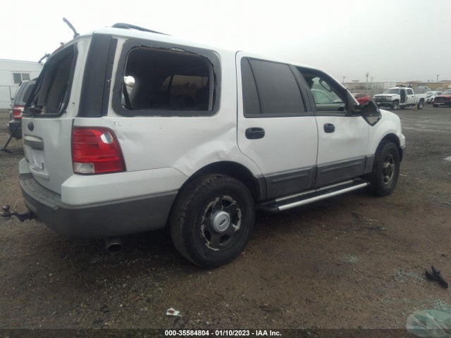 2006 FORD EXPEDITION XLS VIN: 1FMPU13596LA16359