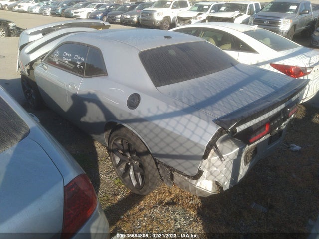 Dodge Challenger Sxt 2019 2C3CDZAG3KH735432 Image 5