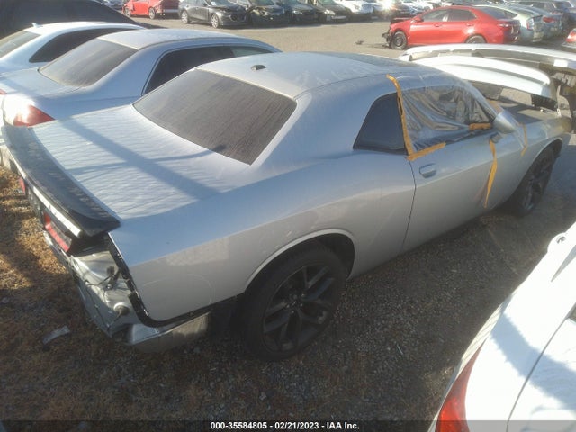 Dodge Challenger Sxt 2019 2C3CDZAG3KH735432 Image 6